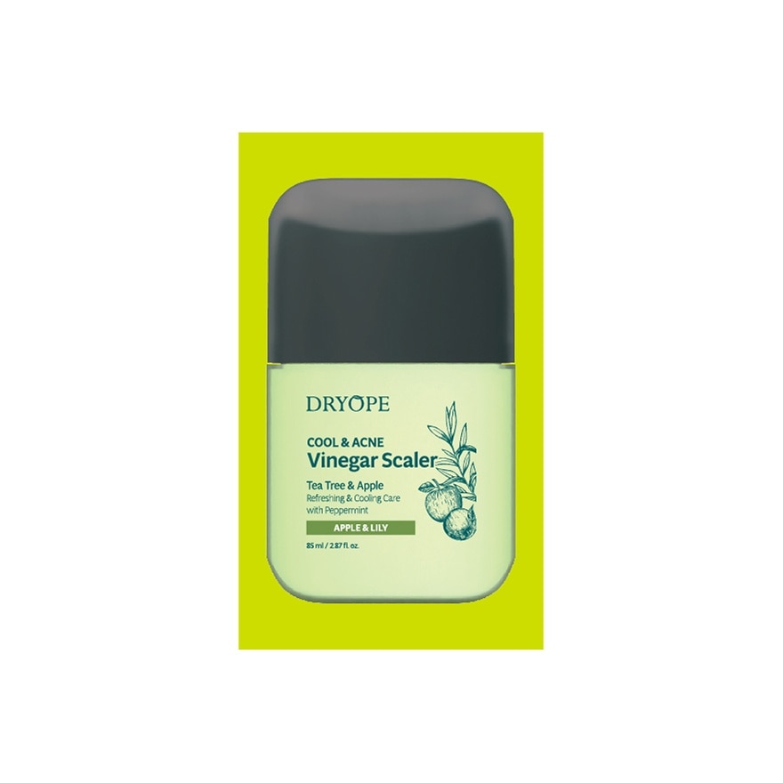 Cool & Acne Vinegar Scaler 85ml