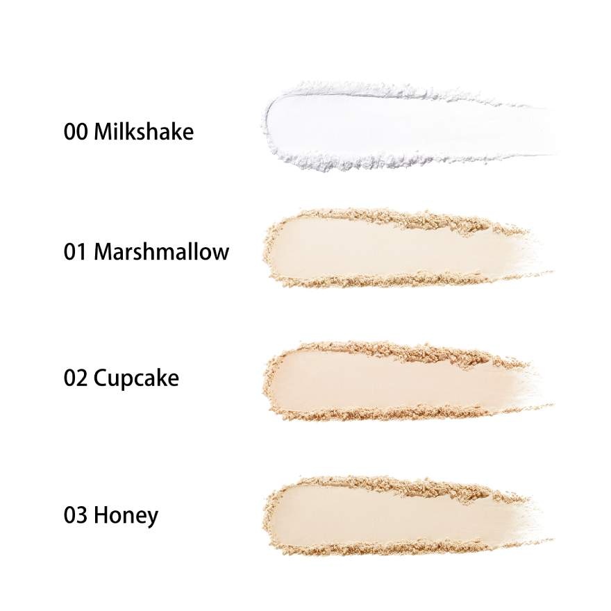 Perfect Blur & Cover Loose Powder 03 Honey image