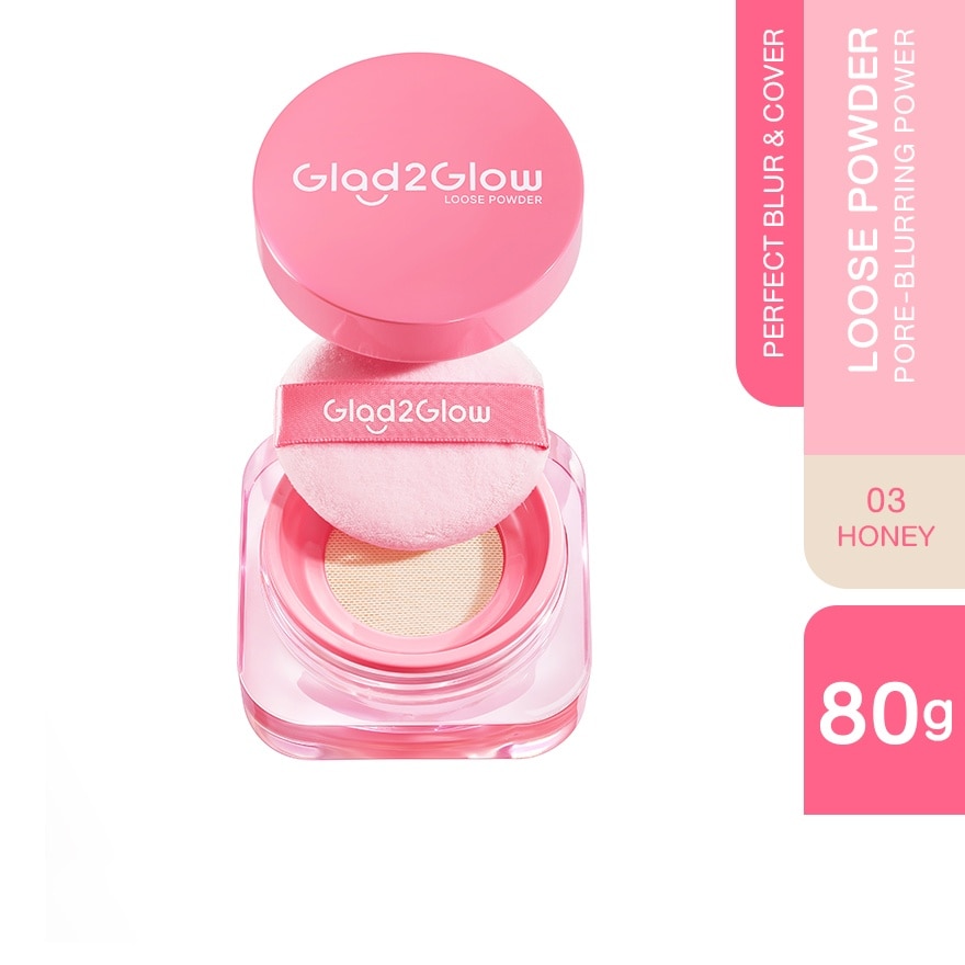Perfect Blur & Cover Loose Powder 03 Honey