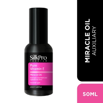 SILKPRO - Premium Pure Vitamin E Miracle Oil 50ml