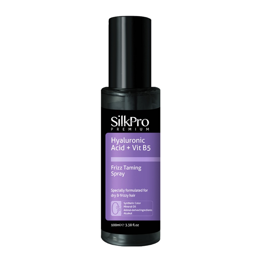 Premium Hyaluronic Acid Frizz Taming Spray 100ml image
