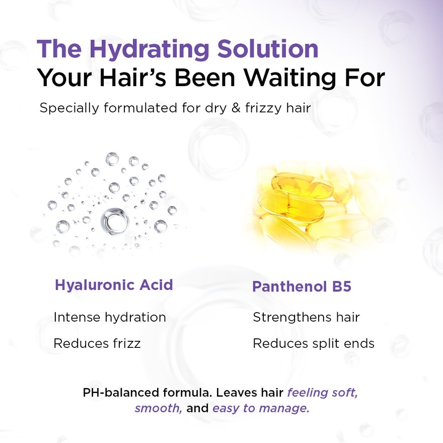Premium Soft & Smooth Micellar Shampoo 500ml