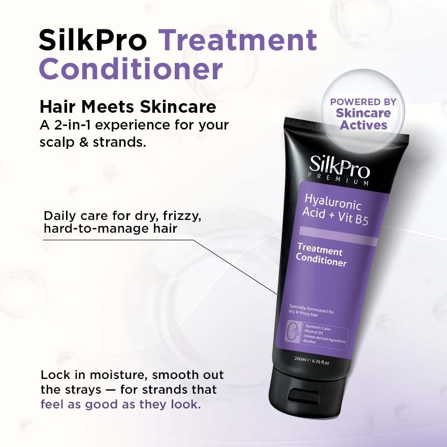 Premium Treatment Conditioner 200ml