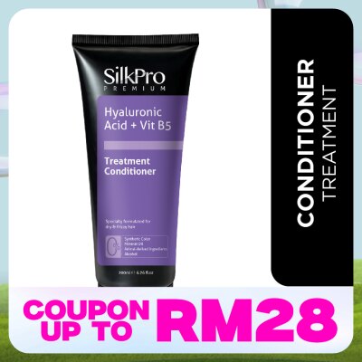SILKPRO Premium Treatment Conditioner 200ml
