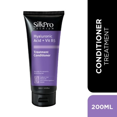 SILKPRO Premium Treatment Conditioner 200ml