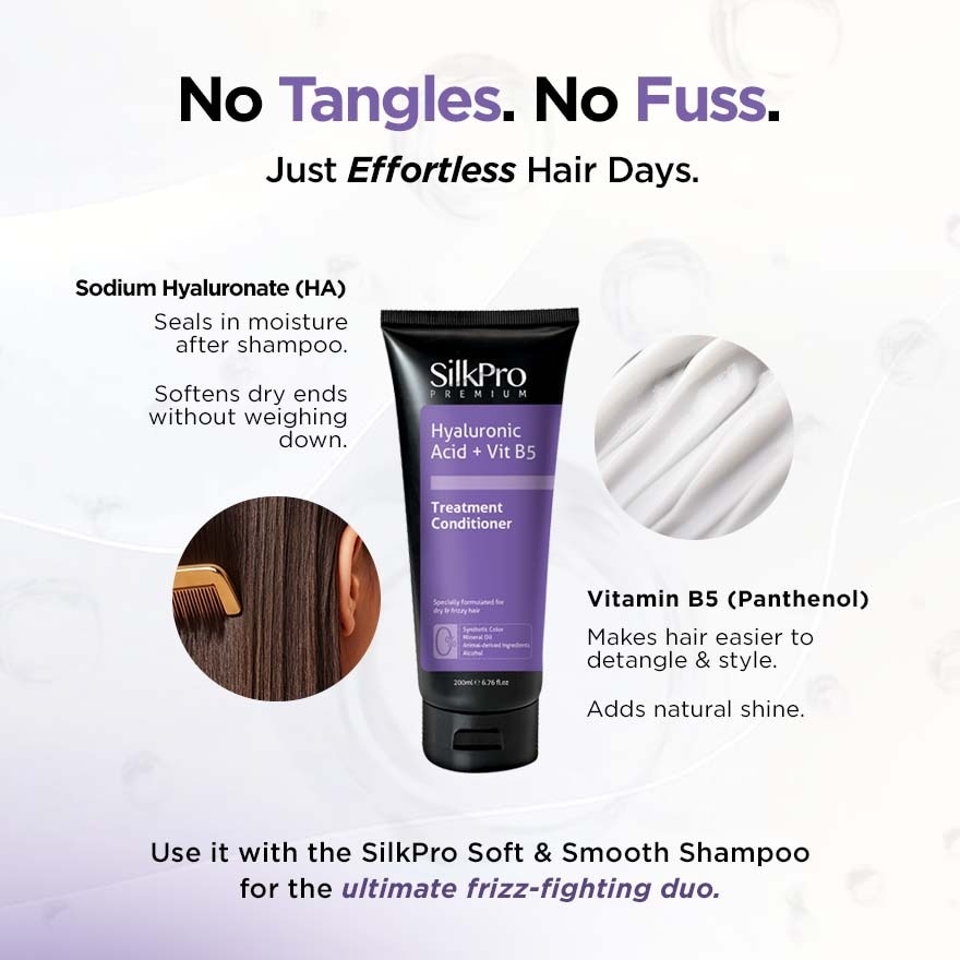 Premium Treatment Conditioner 200ml