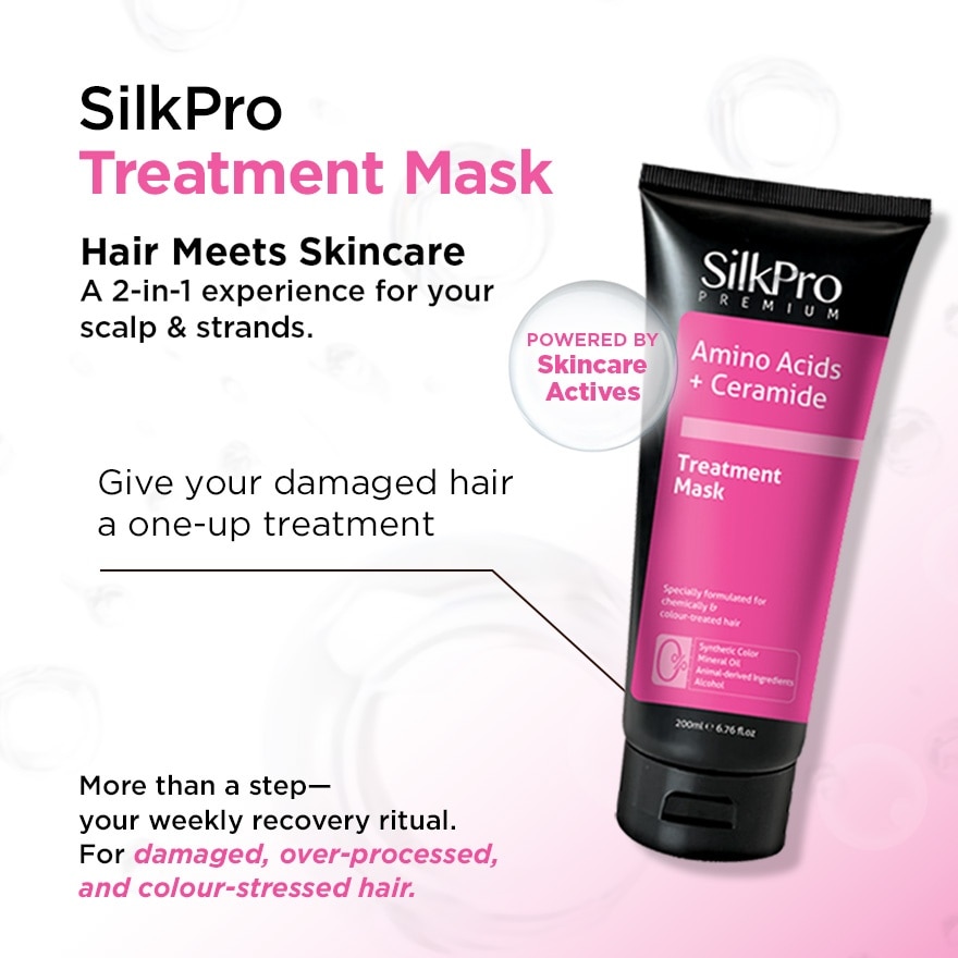 Premium Treatment Mask 200ml