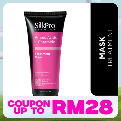 SILKPRO Premium Treatment Mask 200ml