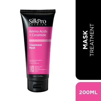 SILKPRO Premium Treatment Mask 200ml