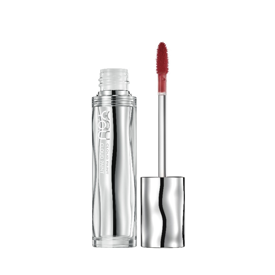 Cloud Paint Glassy Glow Lip Tint G06 Peachy Nude