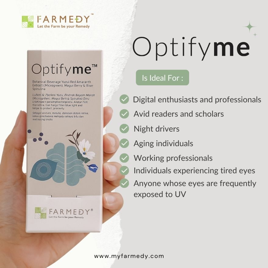 Adults Eye and Brain Supplement 7s