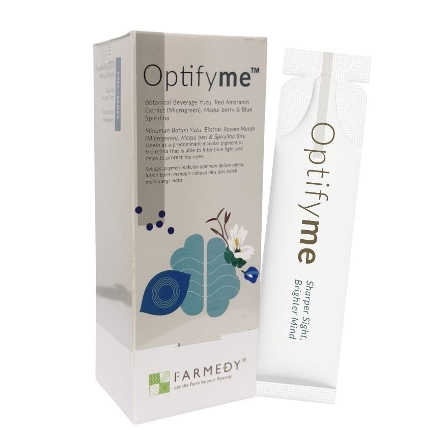 Adults Eye and Brain Supplement 7s