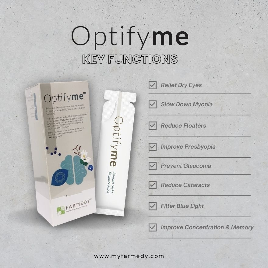 Adults Eye and Brain Supplement 7s