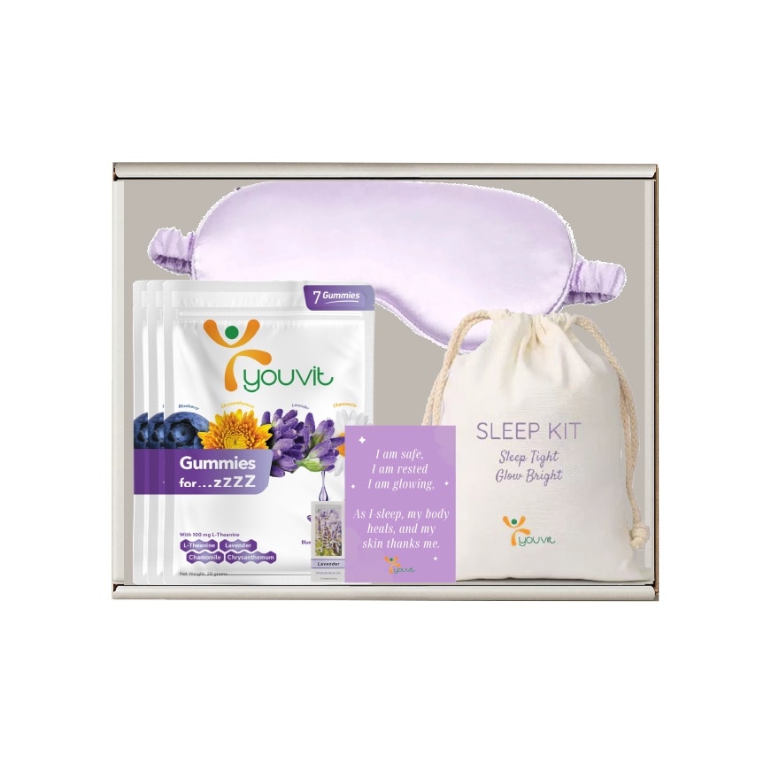 Ezzleep Kit 21s
