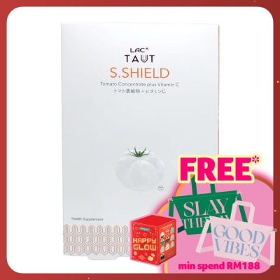 LAC TAUT S.Shield 30s (*Mal Item)