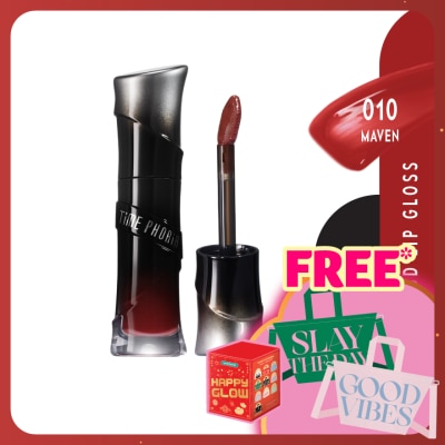 TIMEPHORIA Lunara Frost 3d Lip Gloss 010 Maven