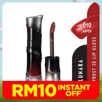 TIMEPHORIA Lunara Frost 3d Lip Gloss 010 Maven