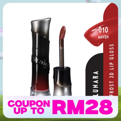TIMEPHORIA Lunara Frost 3d Lip Gloss 010 Maven