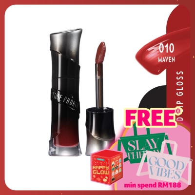 TIMEPHORIA Lunara Frost 3d Lip Gloss 010 Maven