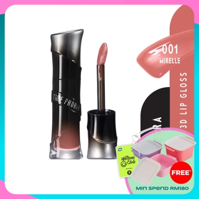 TIMEPHORIA Lunara Frost 3d Lip Gloss 001 Mirelle