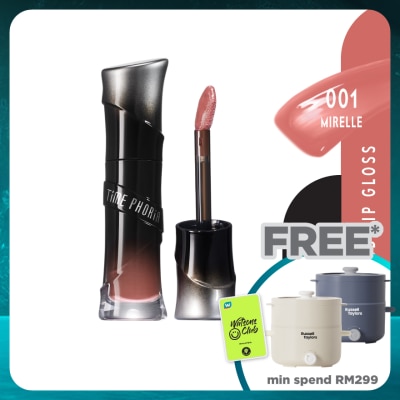 TIMEPHORIA Lunara Frost 3d Lip Gloss 001 Mirelle