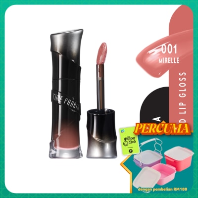 TIMEPHORIA - Lunara Frost 3d Lip Gloss 001 Mirelle