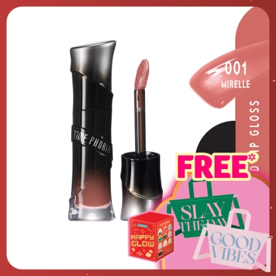 TIMEPHORIA Lunara Frost 3d Lip Gloss 001 Mirelle