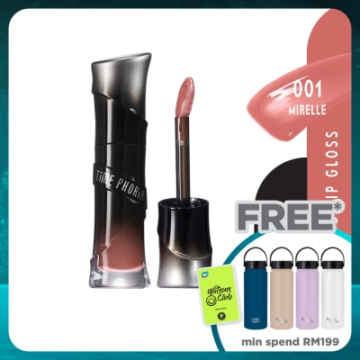 TIMEPHORIA Lunara Frost 3d Lip Gloss 001 Mirelle