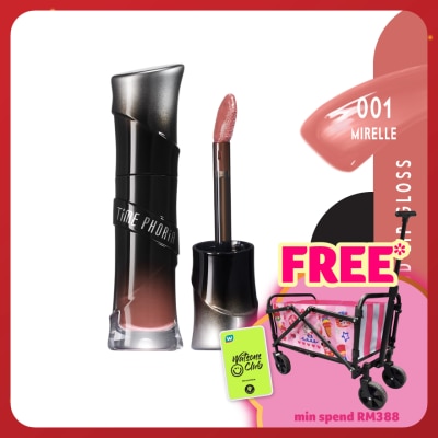 TIMEPHORIA Lunara Frost 3d Lip Gloss 001 Mirelle