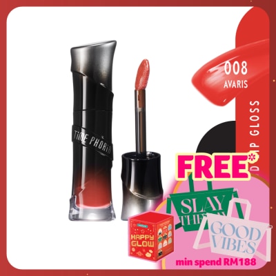 TIMEPHORIA Lunara Frost 3d Lip Gloss 008 Avaris
