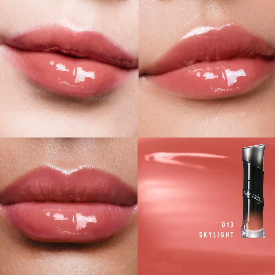 Lunara Frost 3d Lip Gloss 013 Skylight