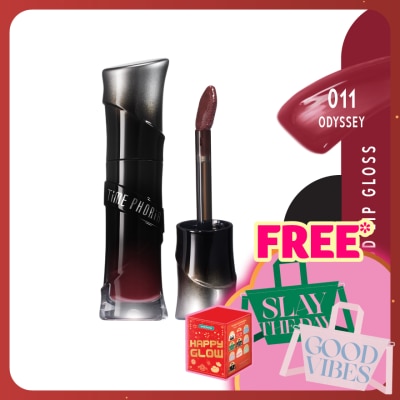 TIMEPHORIA Lunara Frost 3d Lip Gloss 011 Odyssey