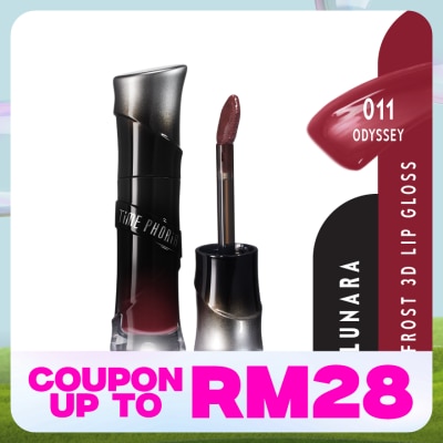 TIMEPHORIA Lunara Frost 3d Lip Gloss 011 Odyssey