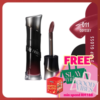 TIMEPHORIA Lunara Frost 3d Lip Gloss 011 Odyssey