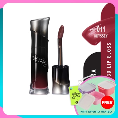 TIMEPHORIA Lunara Frost 3d Lip Gloss 011 Odyssey