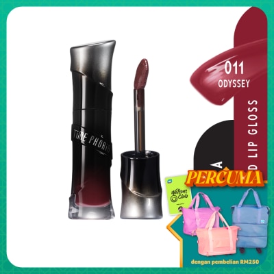 TIMEPHORIA - Lunara Frost 3d Lip Gloss 011 Odyssey