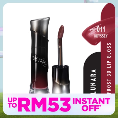 TIMEPHORIA Lunara Frost 3d Lip Gloss 011 Odyssey