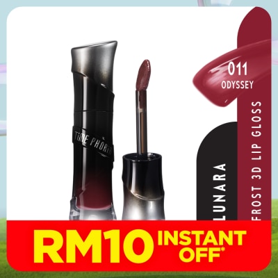 TIMEPHORIA Lunara Frost 3d Lip Gloss 011 Odyssey