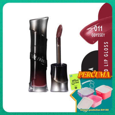 TIMEPHORIA - Lunara Frost 3d Lip Gloss 011 Odyssey