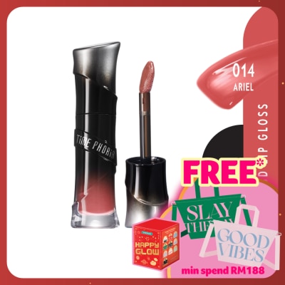 TIMEPHORIA Lunara Frost 3d Lip Gloss 014 ARIEL