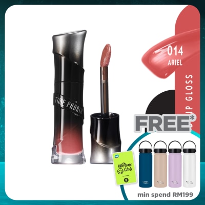 TIMEPHORIA Lunara Frost 3d Lip Gloss 014 ARIEL