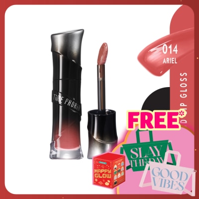 TIMEPHORIA Lunara Frost 3d Lip Gloss 014 ARIEL