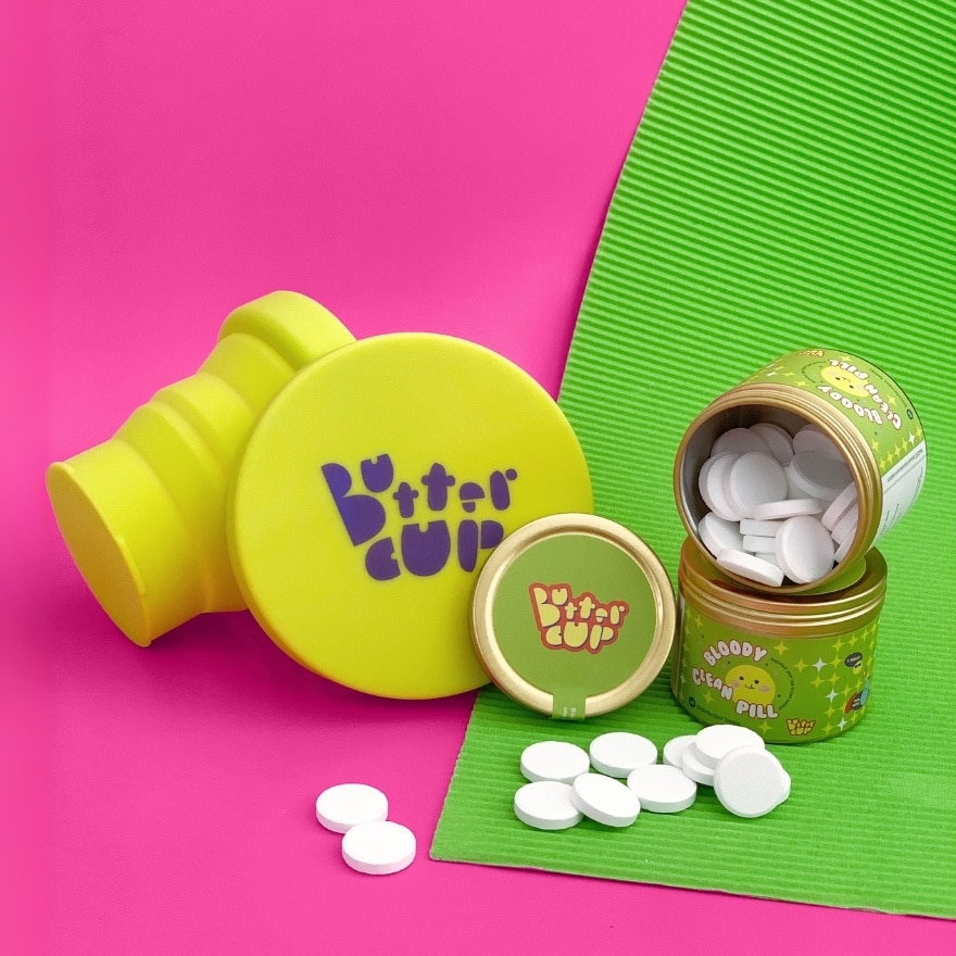 Menstrual Cup Set Size SM
