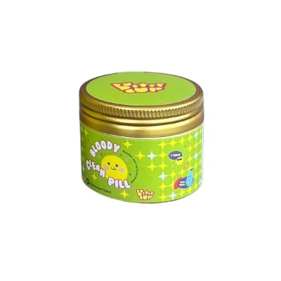 BUTTERCUP CLUB Menstrual Cup Cleaning Pills