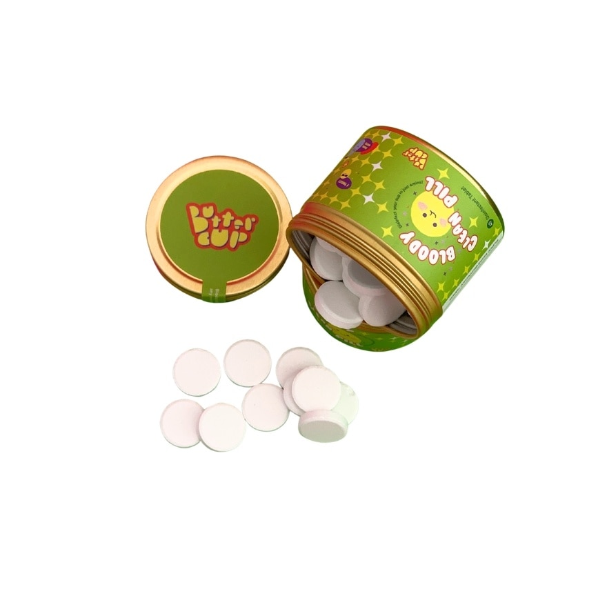 Menstrual Cup Cleaning Pills