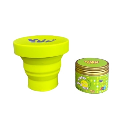 BUTTERCUP CLUB Menstrual Cup Cleaning Set