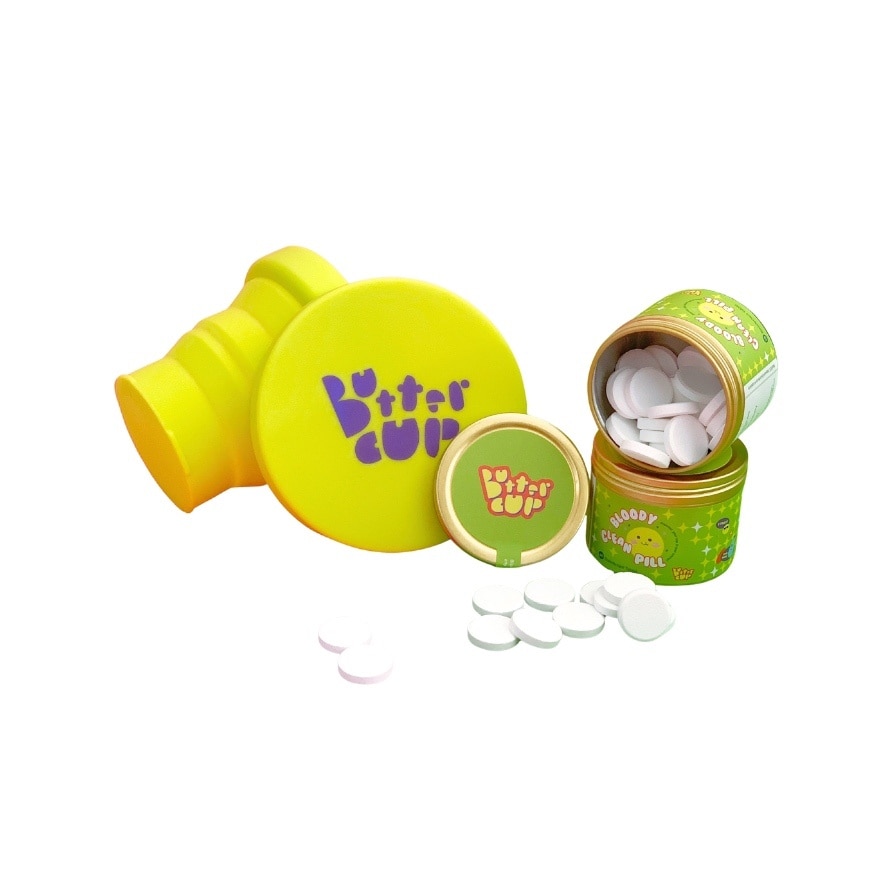 Menstrual Cup Cleaning Set