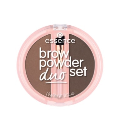 ESSENCE Brow Powder Duo Set 02