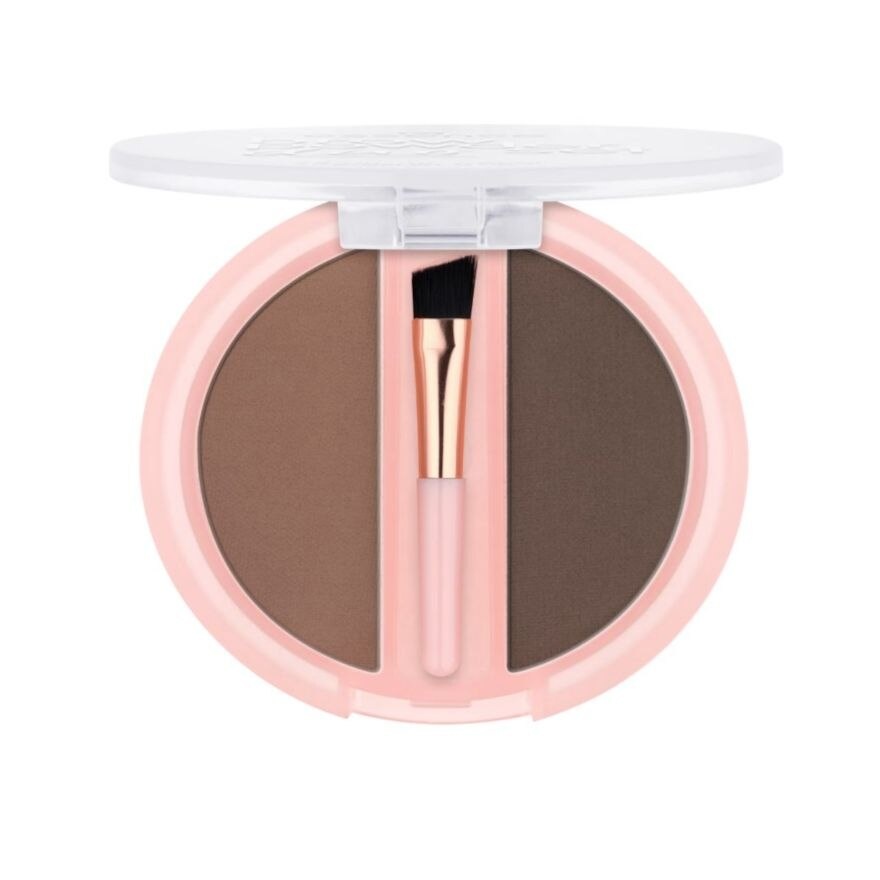 Brow Powder Duo Set 02 image