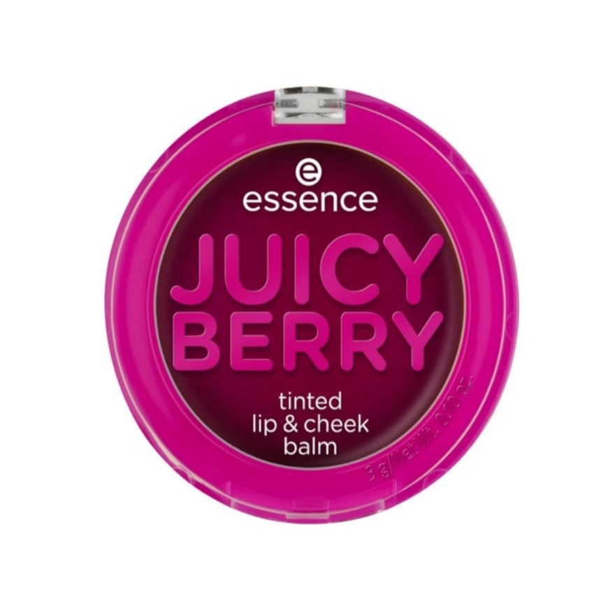 Juicy Berry Tinted Lip & Cheek Balm